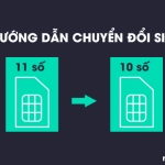 Chuyển đổi đầu số