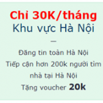Đăng tin thả ga trên Mogi