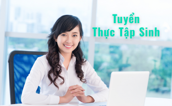 thực tập sinh