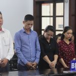 Bắt Đinh Tiến Sử