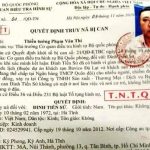 Bắt Đinh Tiến Sử