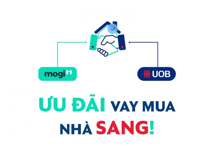Mogi-UOB: Ngày Tết rộn ràng với ưu đãi vay mua nhà sang