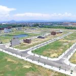 Phân lô bán nền