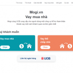 Hướng dẫn vay vốn mua nhà