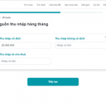 Hướng dẫn vay vốn mua nhà