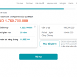 Hướng dẫn vay vốn mua nhà