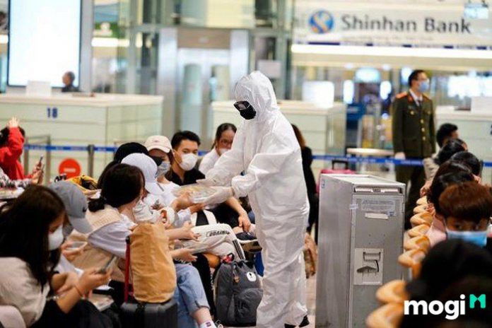 1 Xu hướng hồi hương tránh dịch Covid-19 của kiều bào