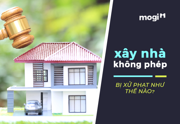 Năm 2020: Xây nhà không phép bị xử lý thế nào?