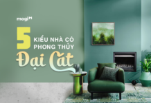 5 kiểu nhà có phong thủy “đại cát” mang đến tài lộc cho gia chủ