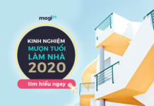 Kinh Nghiệm “Mượn Tuổi Làm Nhà” Năm 2020