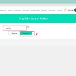 HD thanh toan Momo 2