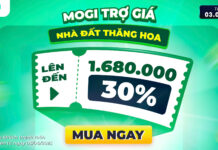 Mogi trợ giá ‘khủng’: GIẢM ĐẾN 1 TRIỆU 680 NGÀN PHÍ THÀNH VIÊN